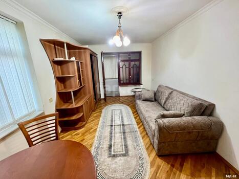 1-otaqlı mənzil, Xətai m., 50 m²