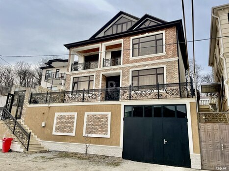 Həyət evi kirayə verilir, Qusar r.