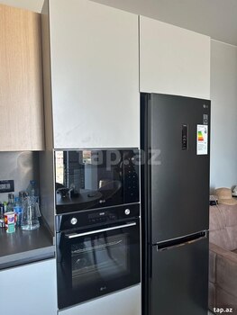3-otaqlı yeni tikili kirayə verilir, Nardaran qəs., 120 m²