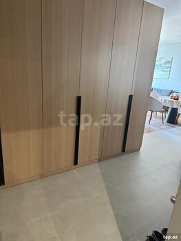 3-otaqlı yeni tikili kirayə verilir, Nardaran qəs., 120 m²