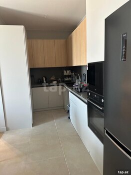 3-otaqlı yeni tikili kirayə verilir, Nardaran qəs., 120 m²