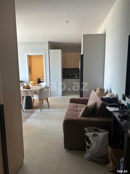 3-otaqlı yeni tikili kirayə verilir, Nardaran qəs., 120 m²