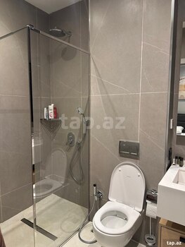 3-otaqlı yeni tikili kirayə verilir, Nardaran qəs., 120 m²
