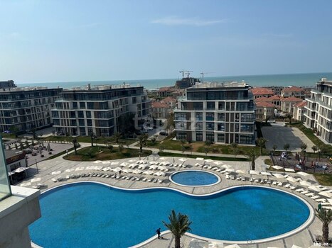3-otaqlı yeni tikili kirayə verilir, Nardaran qəs., 120 m²