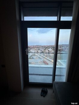 3-otaqlı yeni tikili kirayə verilir, Nardaran qəs., 120 m²