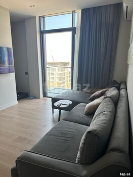 3-otaqlı yeni tikili kirayə verilir, Nardaran qəs., 120 m²