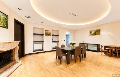 6-otaqlı mənzil, Neftçilər pr., 365 m²