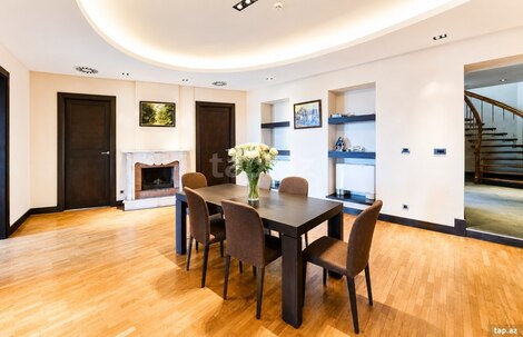 6-otaqlı mənzil, Neftçilər pr., 365 m²