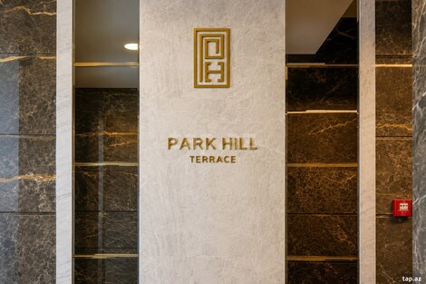 8-otaqlı yeni tikili, Ağ şəhər, 840 m²