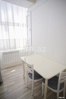 2-otaqlı yeni tikili, Qurtuluş küç. 93, 46.3 m²