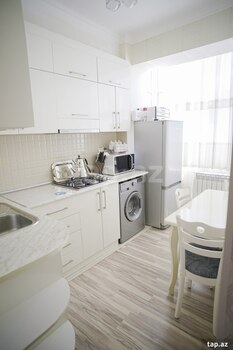 2-otaqlı yeni tikili, Qurtuluş küç. 93, 46.3 m²