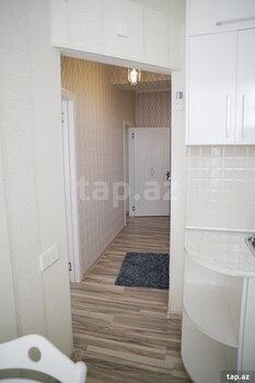 2-otaqlı yeni tikili, Qurtuluş küç. 93, 46.3 m²