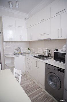 2-otaqlı yeni tikili, Qurtuluş küç. 93, 46.3 m²