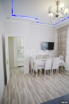 2-otaqlı yeni tikili, Qurtuluş küç. 93, 46.3 m²