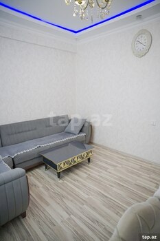 2-otaqlı yeni tikili, Qurtuluş küç. 93, 46.3 m²