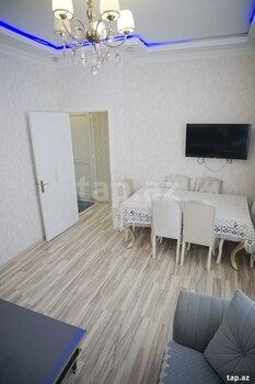 2-otaqlı yeni tikili, Qurtuluş küç. 93, 46.3 m²