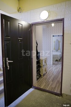 2-otaqlı yeni tikili, Qurtuluş küç. 93, 46.3 m²