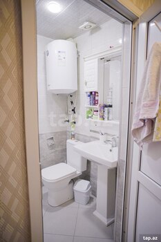 2-otaqlı yeni tikili, Qurtuluş küç. 93, 46.3 m²