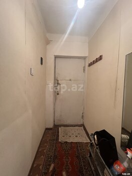 1-otaqlı mənzil kirayə verilir, Nərimanov r., 32 m²