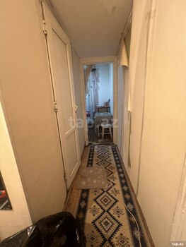1-otaqlı mənzil kirayə verilir, Nərimanov r., 32 m²