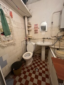 1-otaqlı mənzil kirayə verilir, Nərimanov r., 32 m²