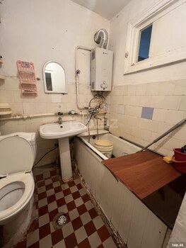 1-otaqlı mənzil kirayə verilir, Nərimanov r., 32 m²