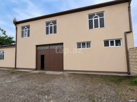 Həyət evi, Şəmkir ş.
