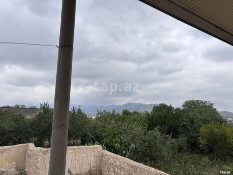 Həyət evi, Şəmkir ş.