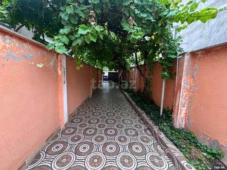 Həyət evi, Qusar r.