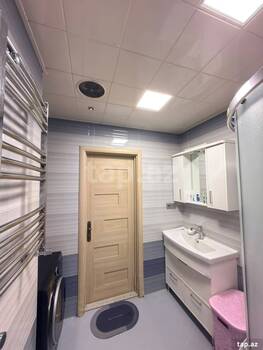 4-otaqlı yeni tikili, Yeni Yasamal qəs., 127 m²