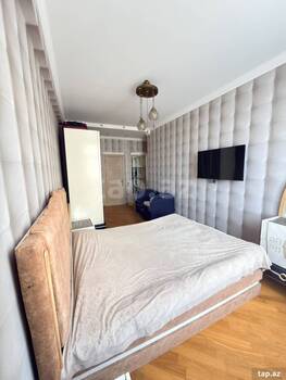 4-otaqlı yeni tikili, Yeni Yasamal qəs., 127 m²