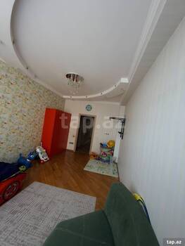 4-otaqlı yeni tikili, Yeni Yasamal qəs., 127 m²