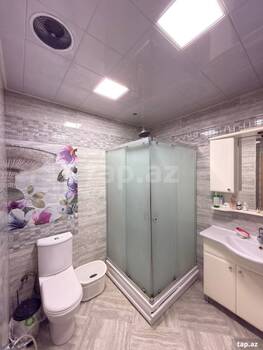 4-otaqlı yeni tikili, Yeni Yasamal qəs., 127 m²