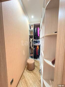4-otaqlı yeni tikili, Yeni Yasamal qəs., 127 m²