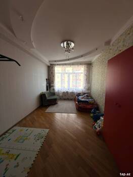 4-otaqlı yeni tikili, Yeni Yasamal qəs., 127 m²