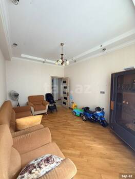 4-otaqlı yeni tikili, Yeni Yasamal qəs., 127 m²