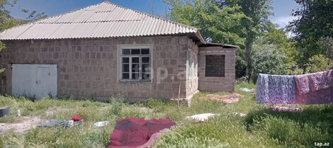 Həyət evi, Naxçıvan ş.