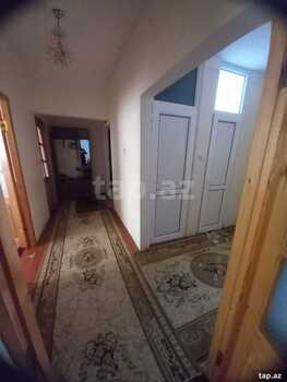4-otaqlı mənzil, Şəki ş., 105 m²