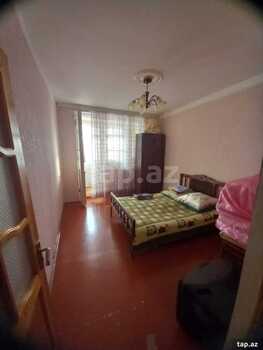 4-otaqlı mənzil, Şəki ş., 105 m²