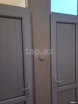 4-otaqlı mənzil, Şəki ş., 105 m²