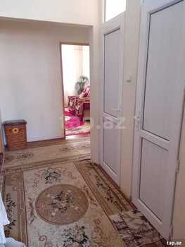 4-otaqlı mənzil, Şəki ş., 105 m²