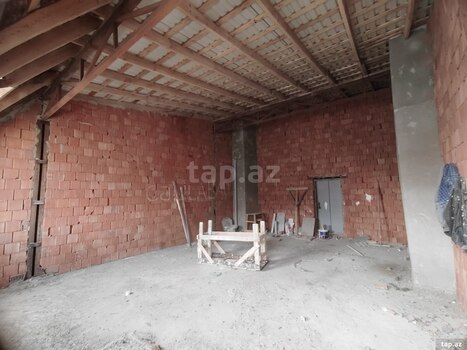1-otaqlı yeni tikili, Masazır qəs., 56 m²