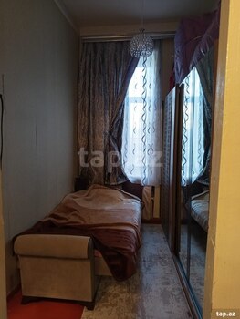 4-otaqlı mənzil, Sahil m., 70 m²