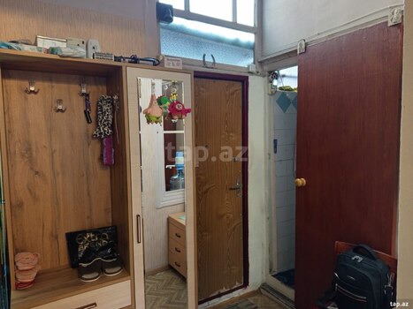 4-otaqlı mənzil, Sahil m., 70 m²