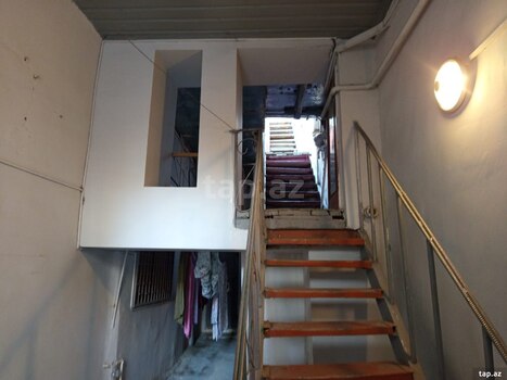 4-otaqlı mənzil, Sahil m., 70 m²