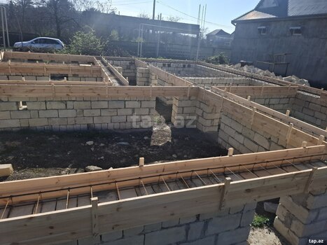 Həyət evi, Ağsu ş.