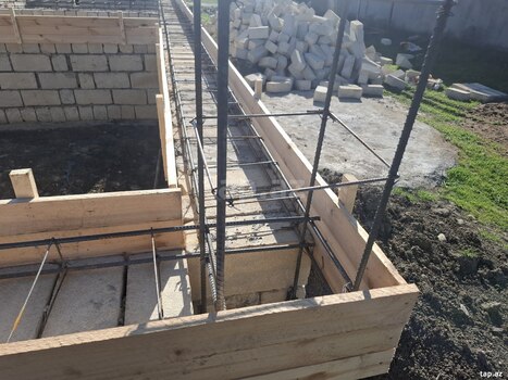 Həyət evi, Ağsu ş.
