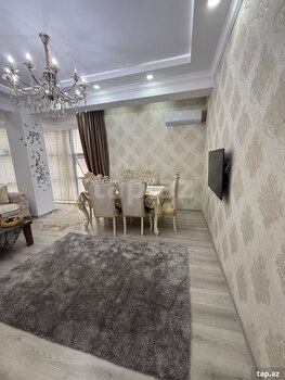 3-otaqlı yeni tikili, Sumqayıt ş., 92 m²