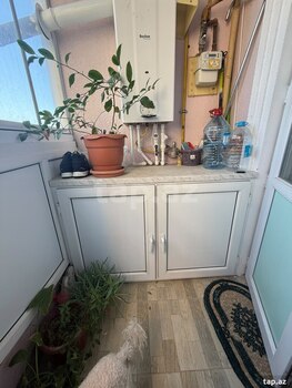 3-otaqlı yeni tikili, Sumqayıt ş., 92 m²