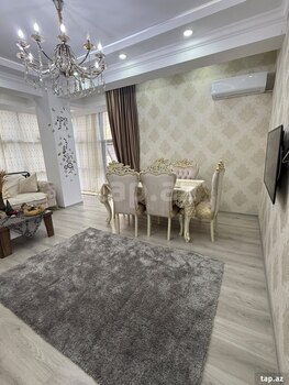 3-otaqlı yeni tikili, Sumqayıt ş., 92 m²